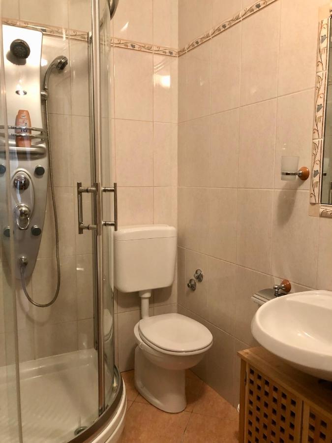 Studio Apartman Sanja Zlobin ภายนอก รูปภาพ